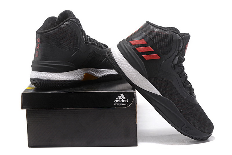 Adidas D Rose 8 Men Shoes--003